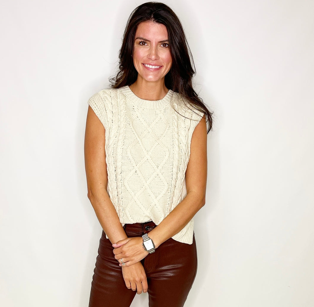Adeline Sweater Vest