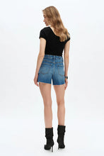 Load image into Gallery viewer, Valentine Denim Shorts
