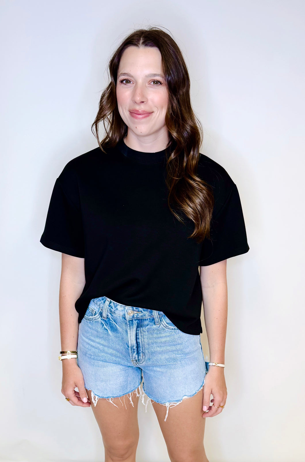 Tess Scuba Tee