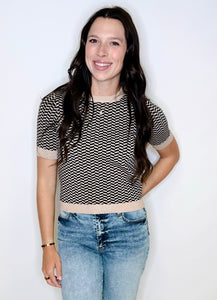 Warren Knit Top