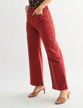 Load image into Gallery viewer, Patch Pocket Jeans
