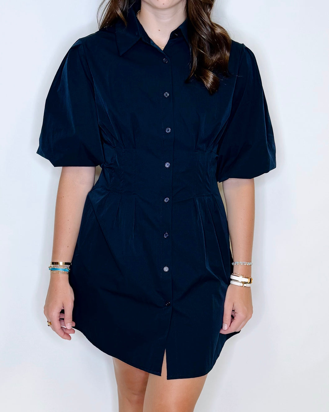 Jacqueline Bubble Dress
