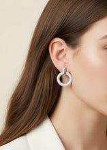 Load image into Gallery viewer, Party Pave Earrings
