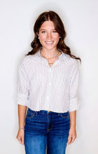 Load image into Gallery viewer, Stormi Stripe Top
