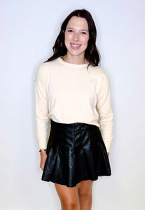 Polly Knit Top