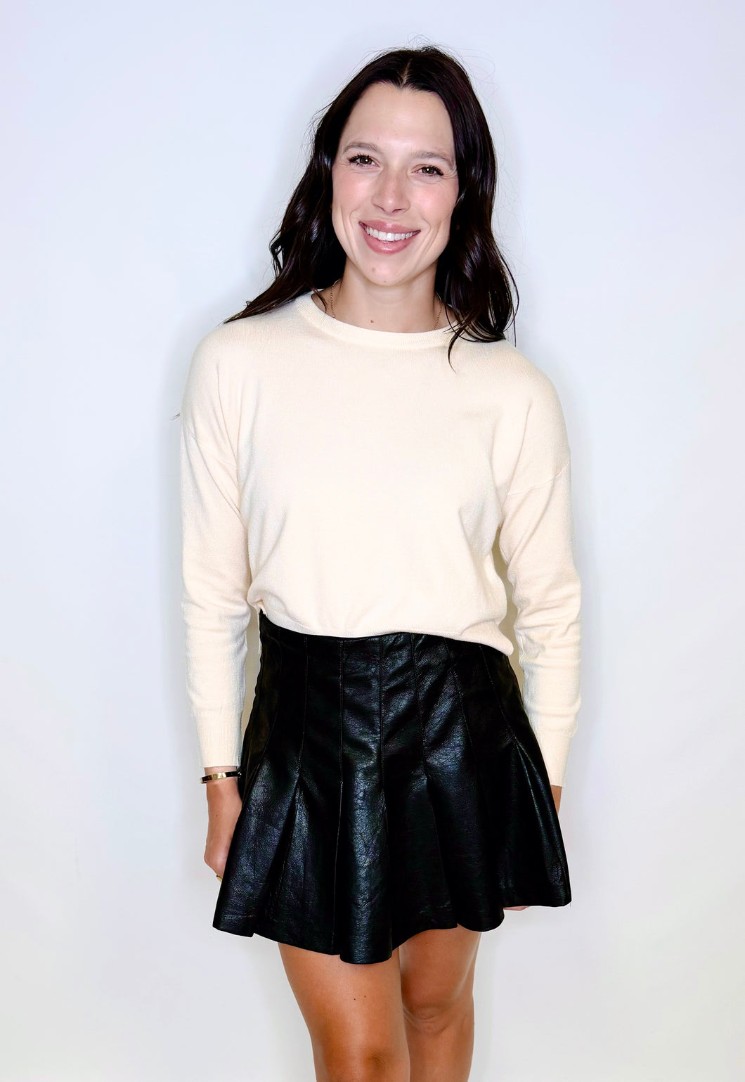 Polly Knit Top