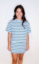 Load image into Gallery viewer, Stripe Skort Set
