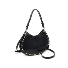 Load image into Gallery viewer, Nova Black Crossbody

