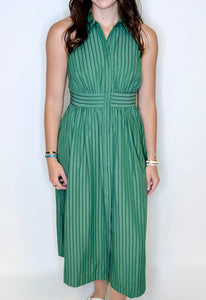 Rosa Halter Dress
