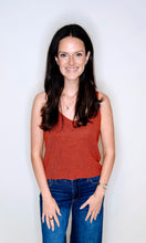 Load image into Gallery viewer, Tulum Sweater Tank
