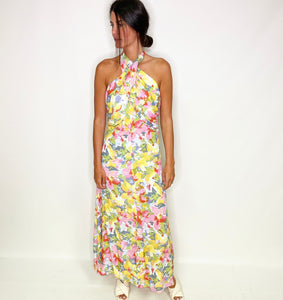 Michaela Maxi Dress