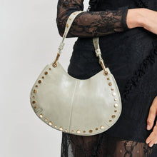 Load image into Gallery viewer, Nova Sage Grey Crossbody
