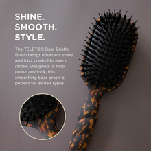 Load image into Gallery viewer, Boar Brush | Tortoise

