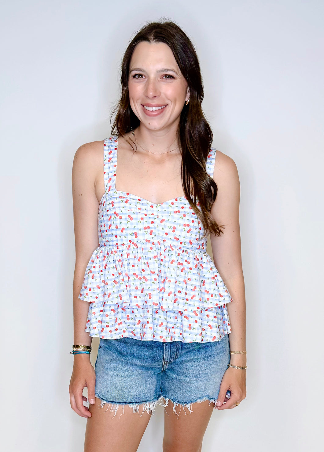 Bella Cherry Top
