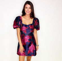 Load image into Gallery viewer, Lotus Mini Dress

