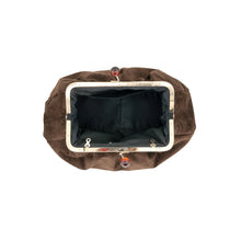 Load image into Gallery viewer, Aura  Suede Clutch
