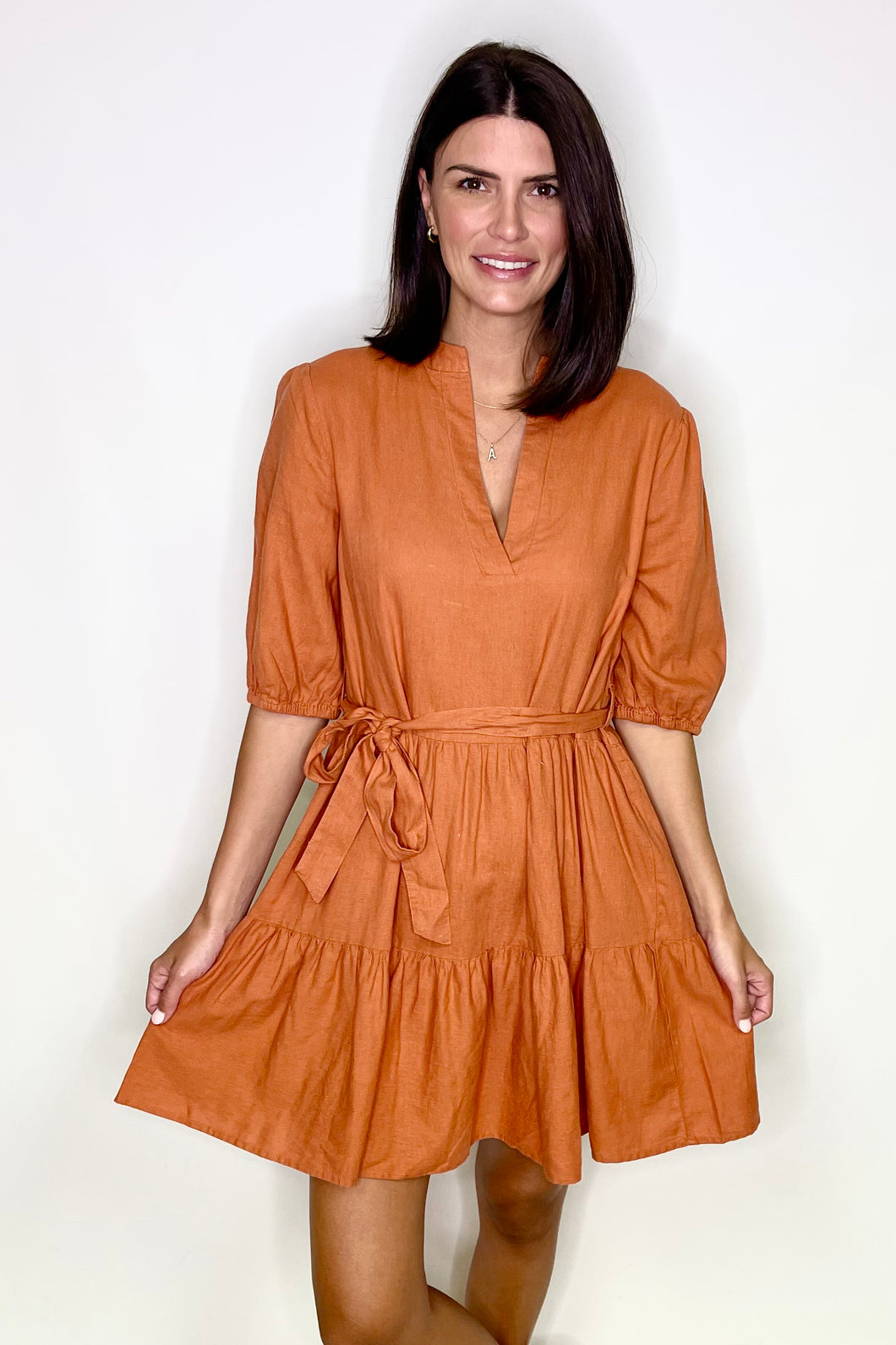 Tammy Tencel Dress