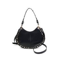 Load image into Gallery viewer, Nova Black Crossbody
