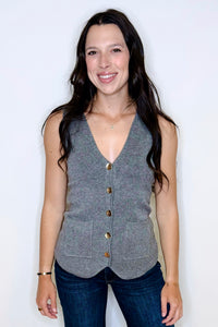 Harry Knit Vest