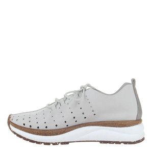 Alstead Grey Dove Sneakers