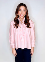 Load image into Gallery viewer, Gianna Ruffle Top
