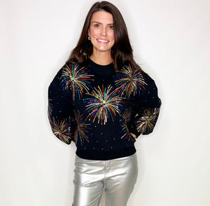Firework Sweatshirt