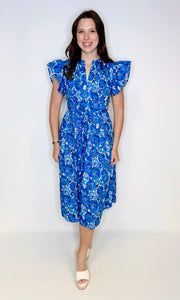 Cala Midi Dress