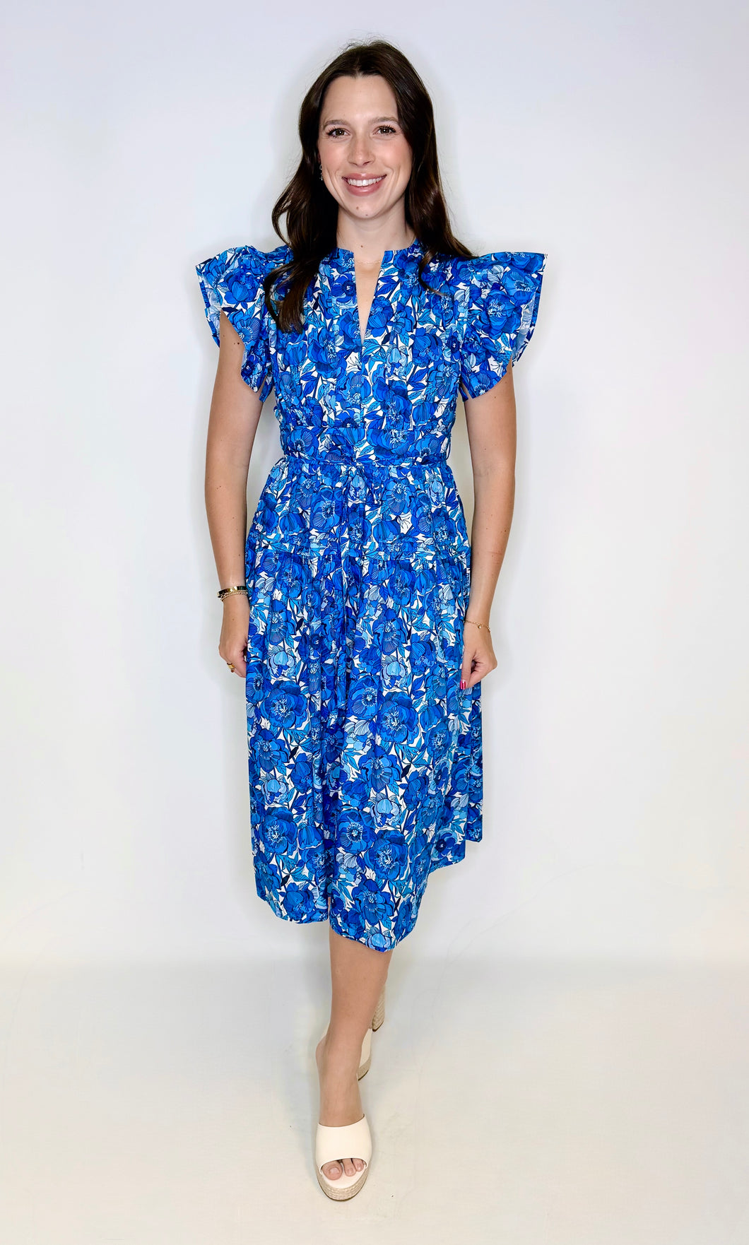 Cala Midi Dress