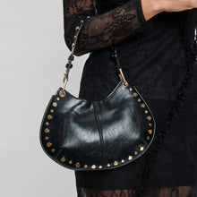 Load image into Gallery viewer, Nova Black Crossbody

