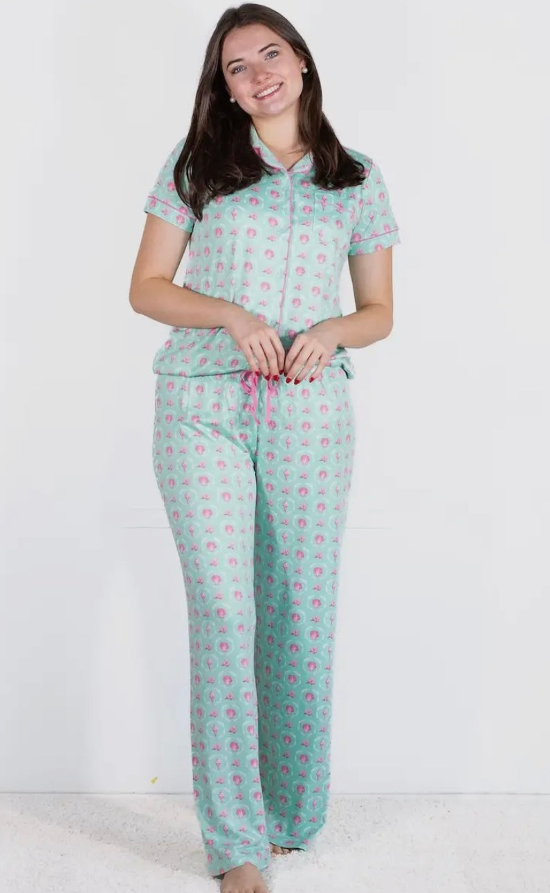 Brighton Terrace Pajamas