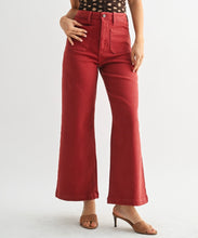 Load image into Gallery viewer, Patch Pocket Jeans
