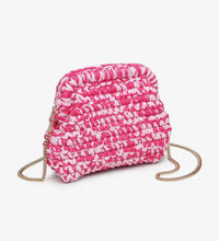 Load image into Gallery viewer, Raya Pink Clutch
