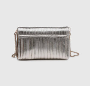 Esmeralda Clutch