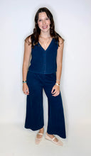 Load image into Gallery viewer, Solace Denim Top
