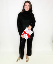 Load image into Gallery viewer, Ursa Cowl Neck Sweater
