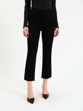 Load image into Gallery viewer, Shy Girl Black Jeans
