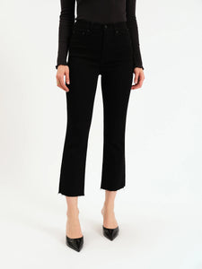Shy Girl Black Jeans
