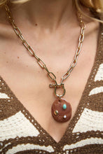 Load image into Gallery viewer, Stone-Studded Necklace
