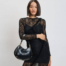 Load image into Gallery viewer, Nova Black Crossbody
