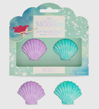 Load image into Gallery viewer, Little Mermaid Shell Lip Balm
