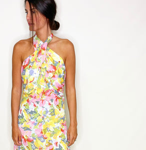 Michaela Maxi Dress