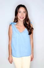 Load image into Gallery viewer, Summer Denim Top
