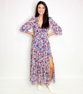 Tula Chiffon Maxi