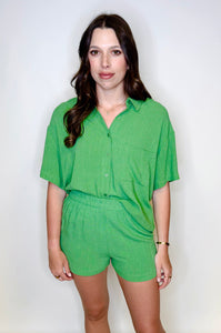 Scout Linen Shorts