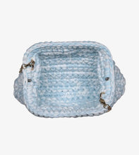 Load image into Gallery viewer, Raya Blue Bag
