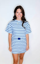 Load image into Gallery viewer, Stripe Skort Set
