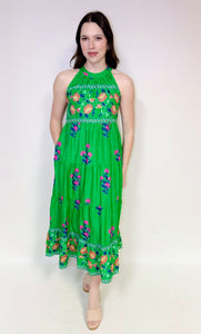 Mila Maxi Dress