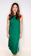 Load image into Gallery viewer, Ric Rac Midi Dress
