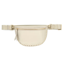 Gizelle Ivory Fanny Pack