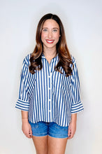 Load image into Gallery viewer, Wilson Stripe Top
